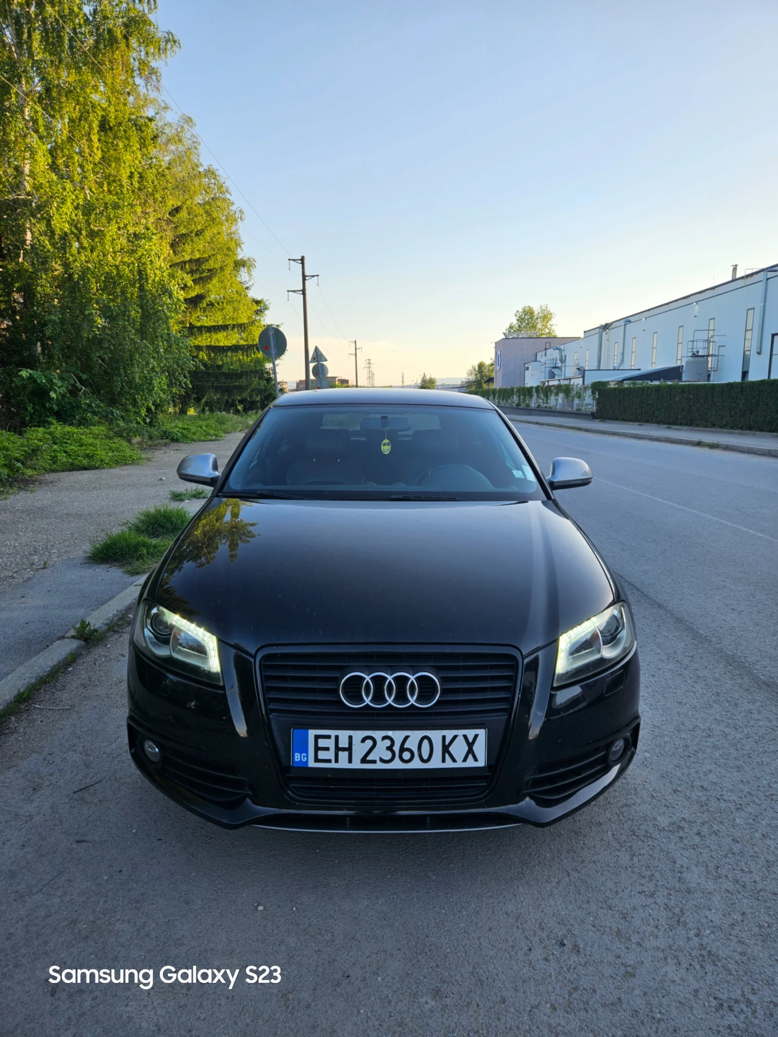 Audi A3 S-line + , снимка 4 - Автомобили и джипове - 54808945