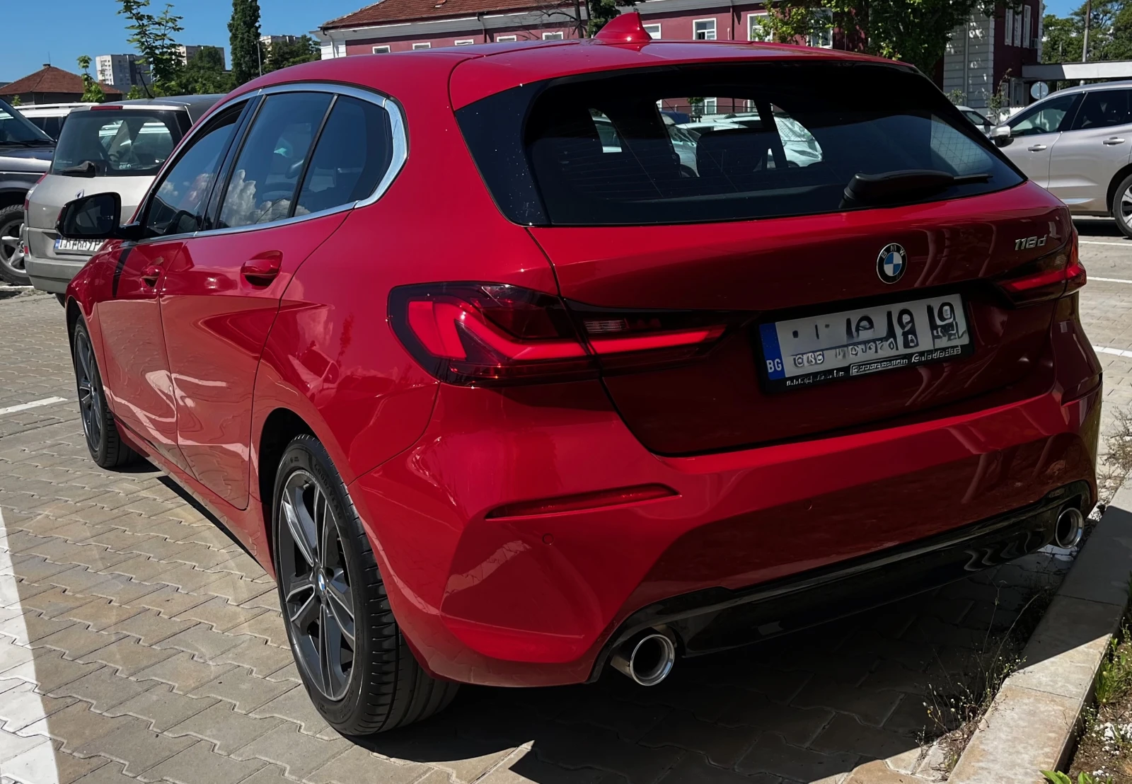 BMW 118 f40 | Mobile.bg � ����������� 4