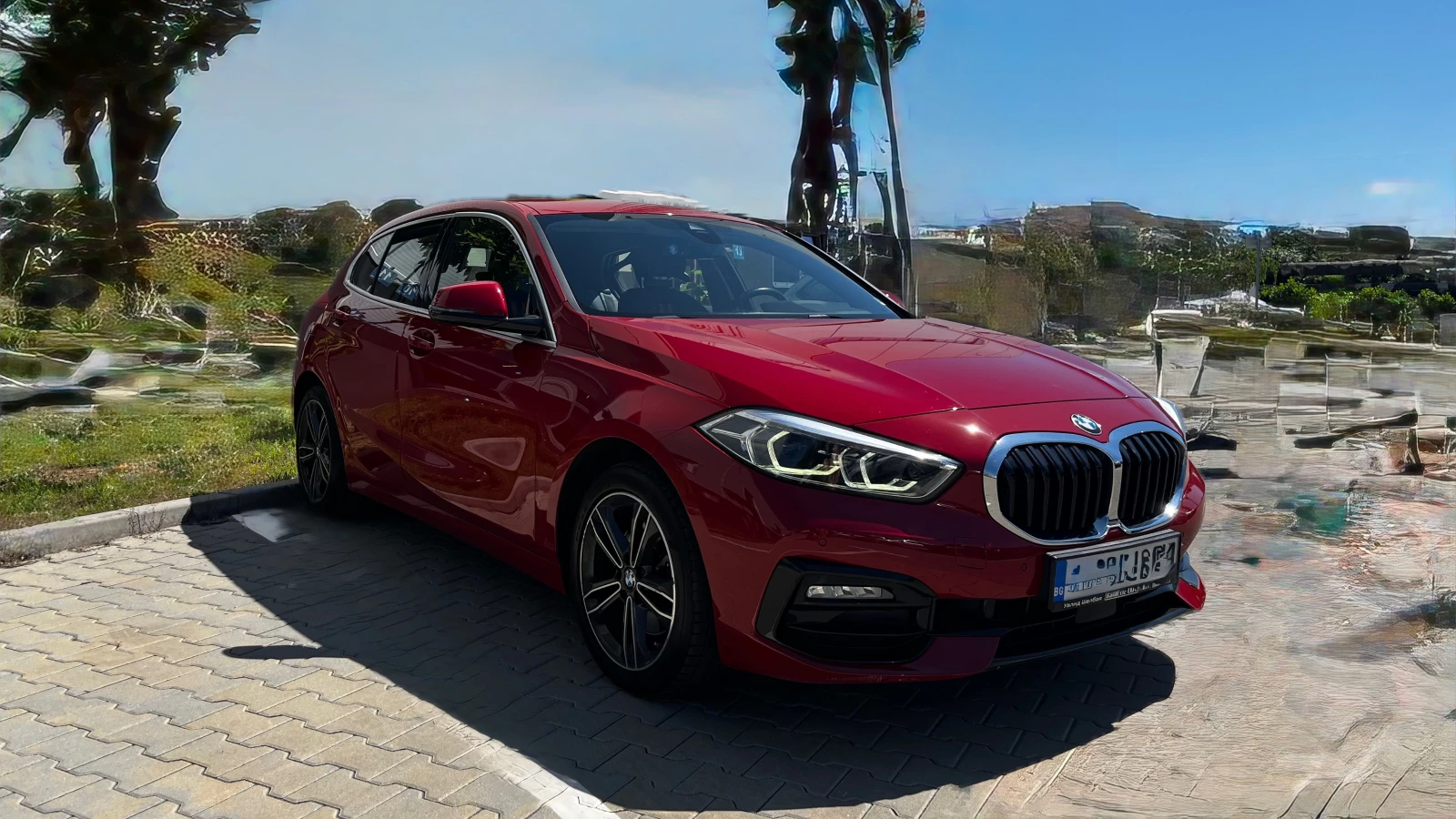 BMW 118 f40, снимка 3 - Автомобили и джипове - 54873434