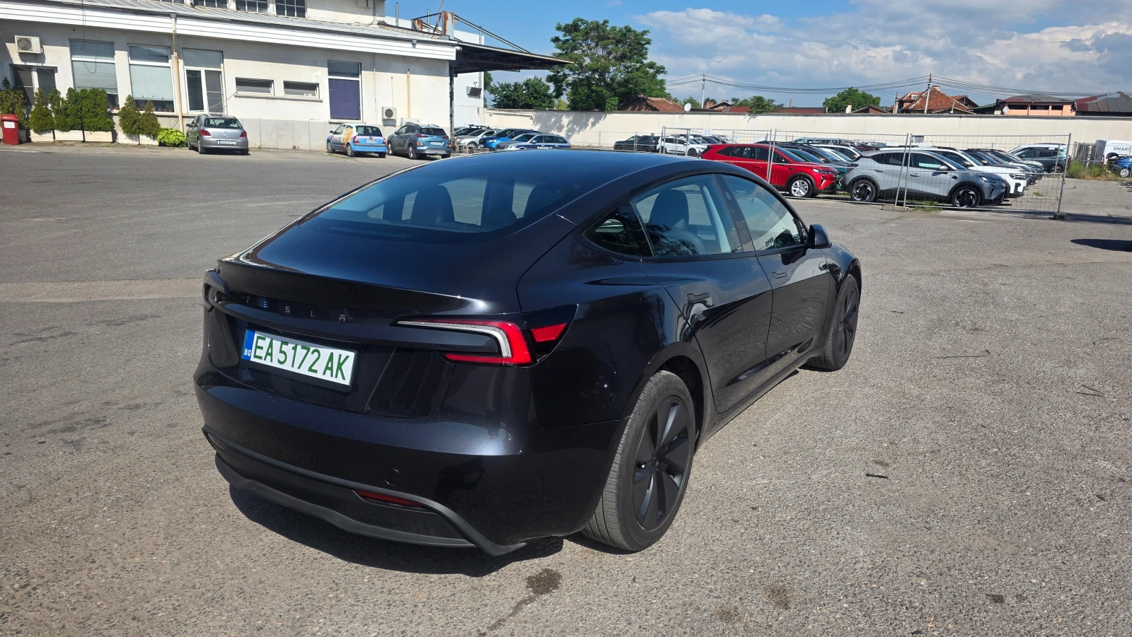 Tesla Model 3 Long Range"Highland", снимка 6 - Автомобили и джипове - 55033113