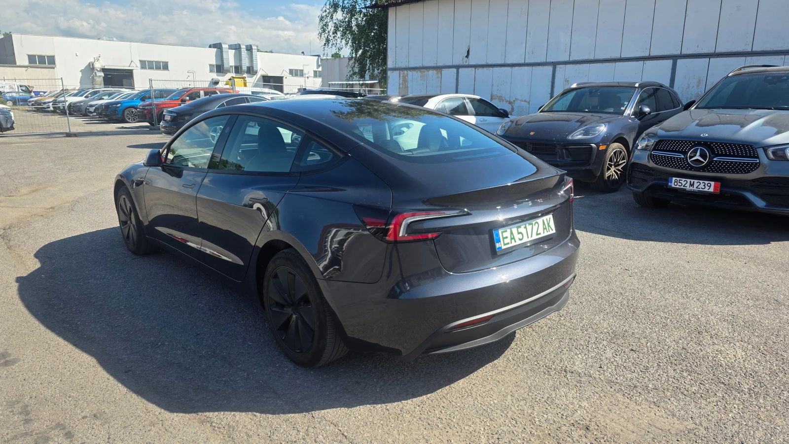 Tesla Model 3 Long Range"Highland", снимка 4 - Автомобили и джипове - 55033113