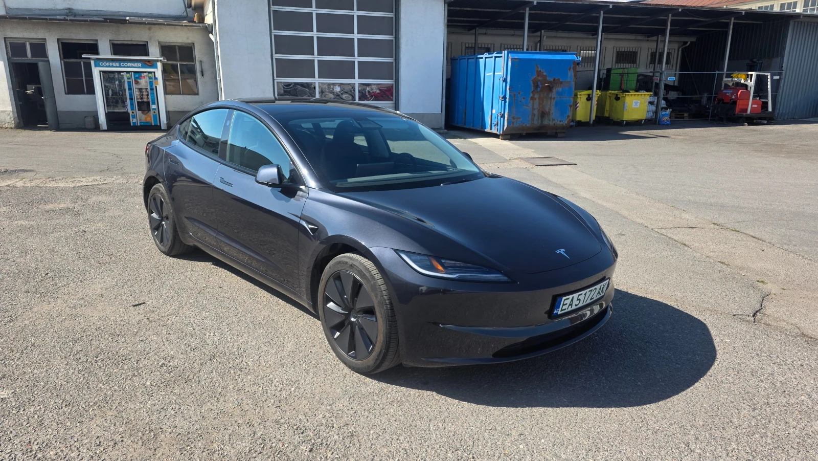Tesla Model 3 Long Range"Highland", снимка 8 - Автомобили и джипове - 55033113
