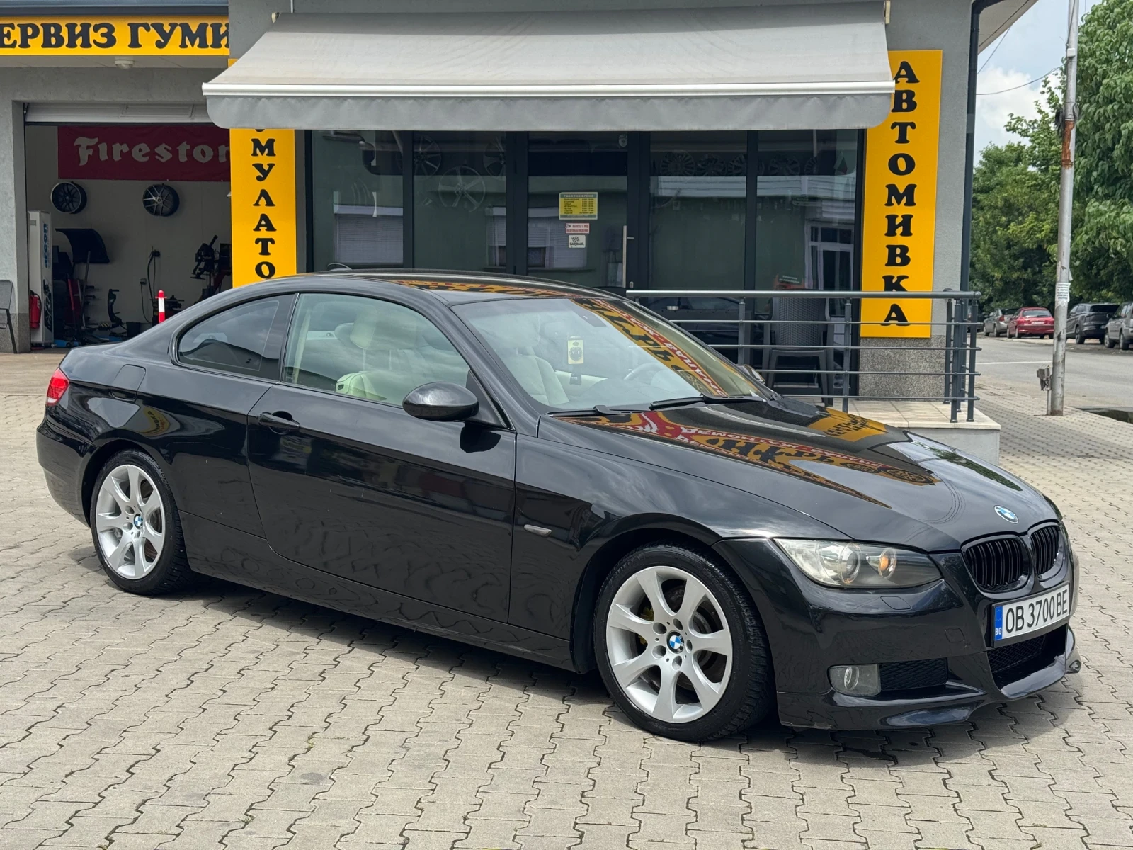 BMW 325, снимка 2 - Автомобили и джипове - 55052034