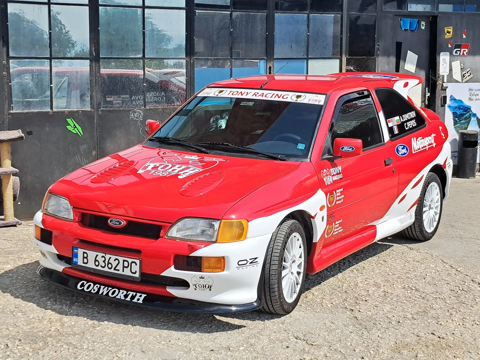 Ford Escort Cosworth ������� | Mobile.bg � ����������� 2