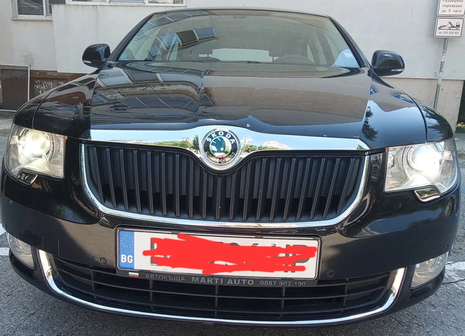 Skoda Superb, снимка 17 - Автомобили и джипове - 55069613
