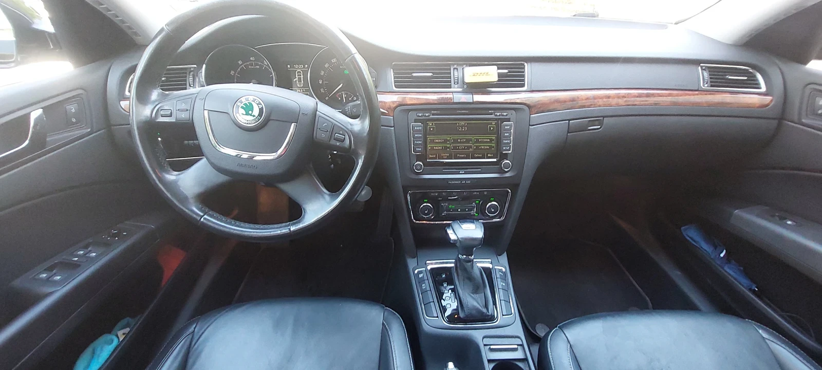Skoda Superb, снимка 5 - Автомобили и джипове - 55069613