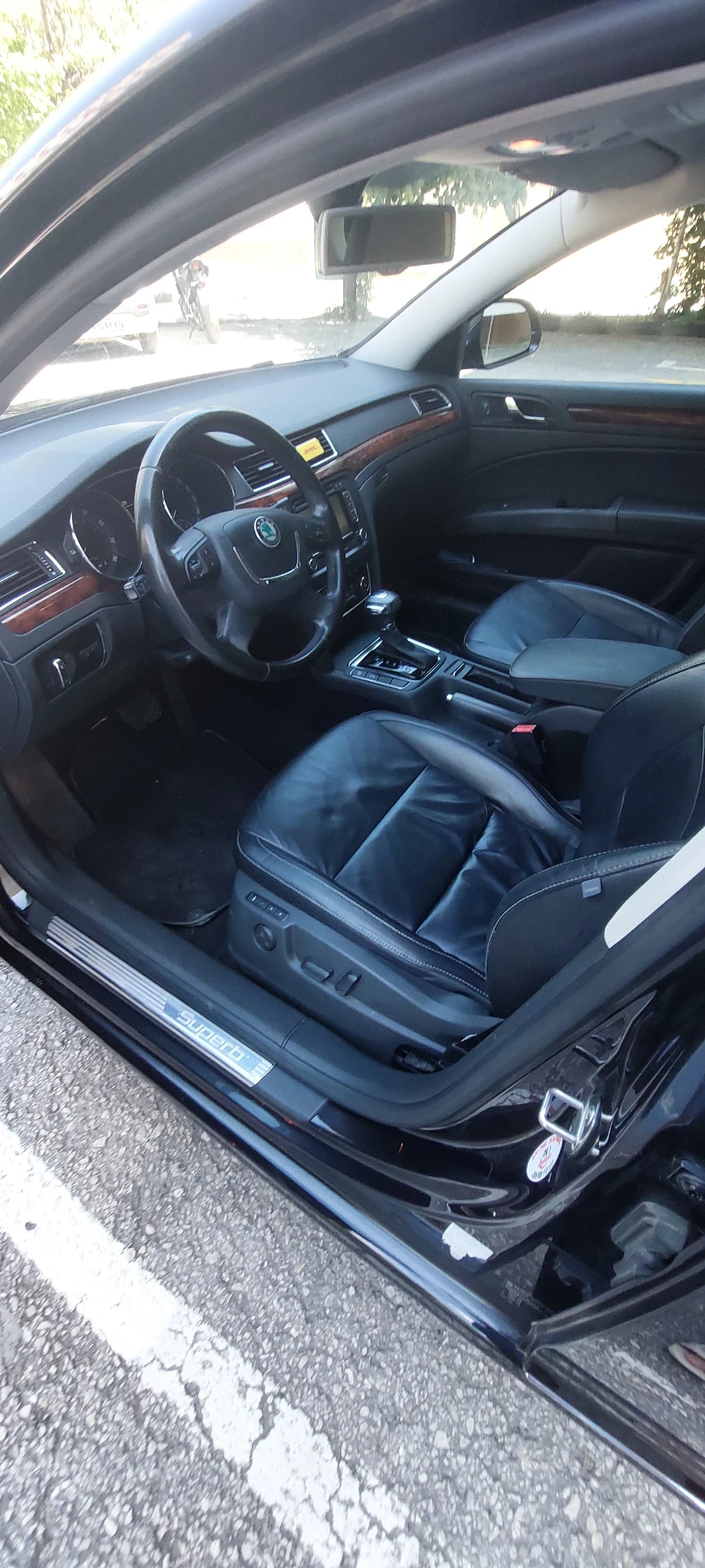 Skoda Superb, снимка 7 - Автомобили и джипове - 55069613