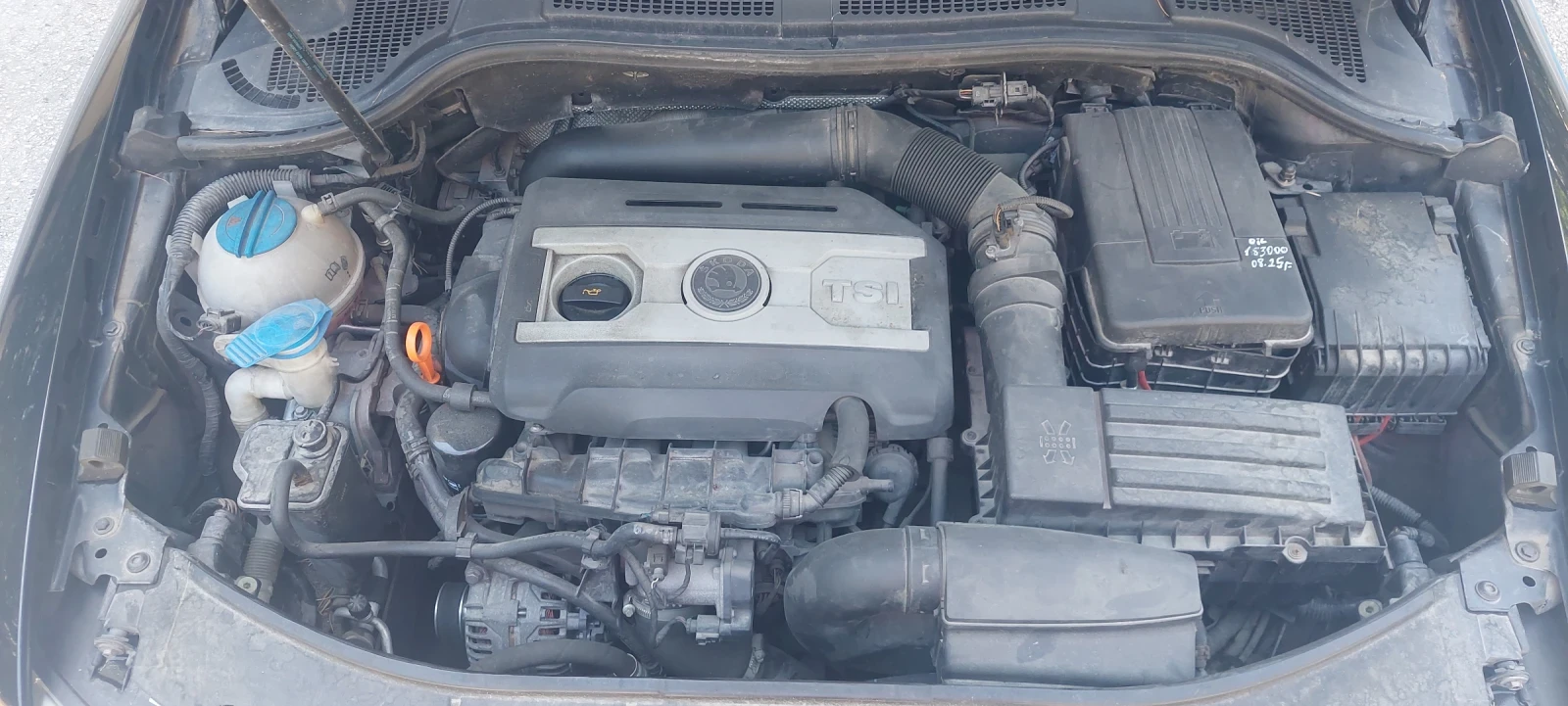 Skoda Superb, снимка 16 - Автомобили и джипове - 55069613