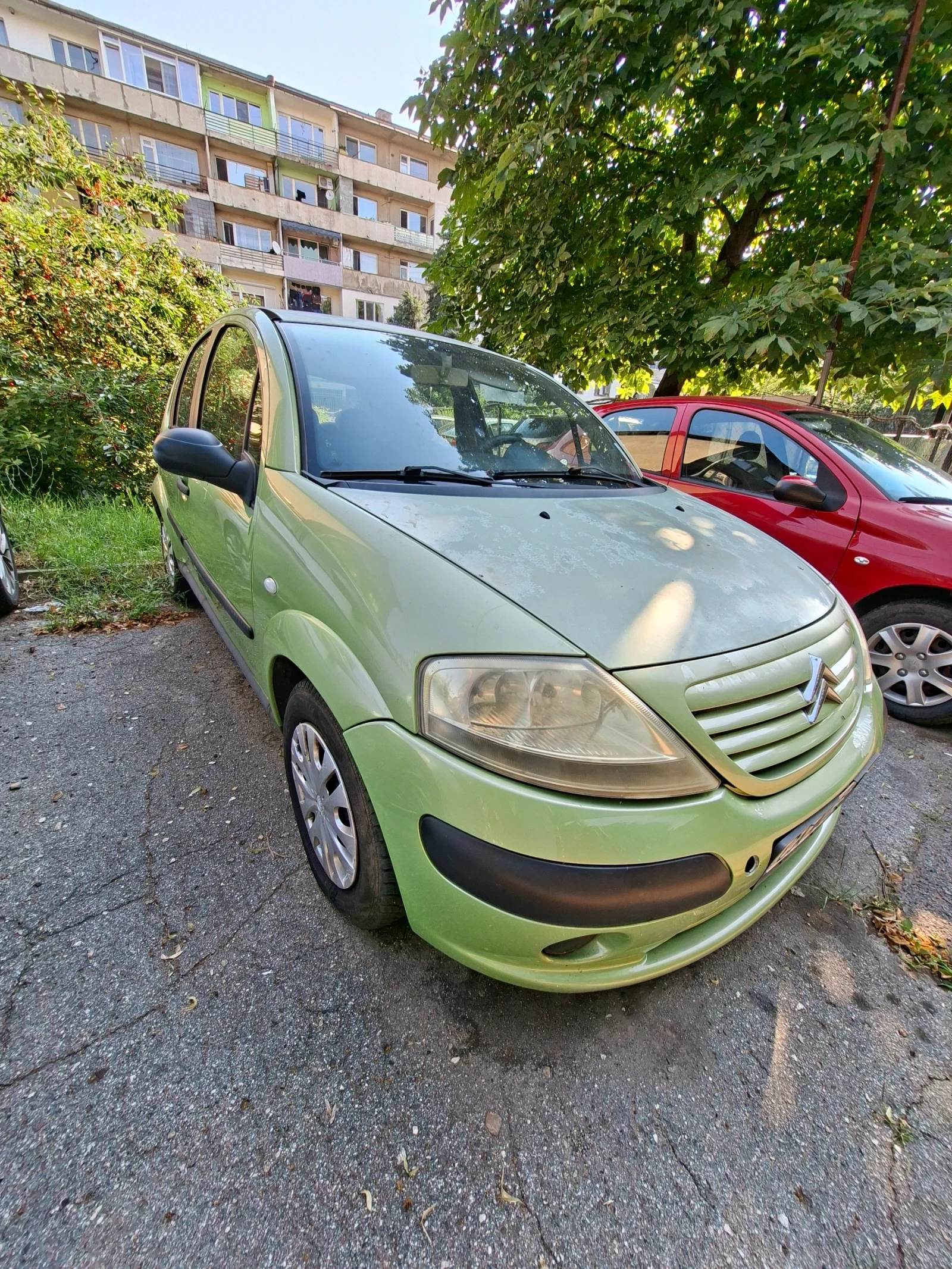 Citroen C3, снимка 6 - Автомобили и джипове - 55076612