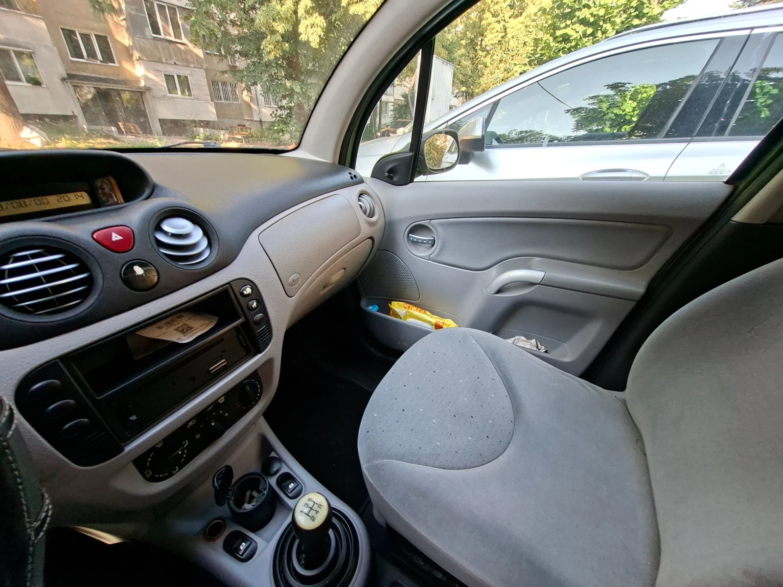 Citroen C3, снимка 4 - Автомобили и джипове - 55076612