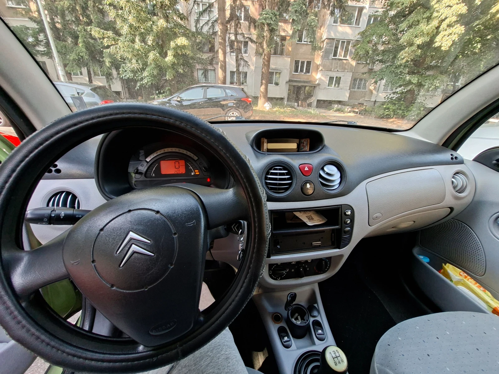 Citroen C3, снимка 5 - Автомобили и джипове - 55076612