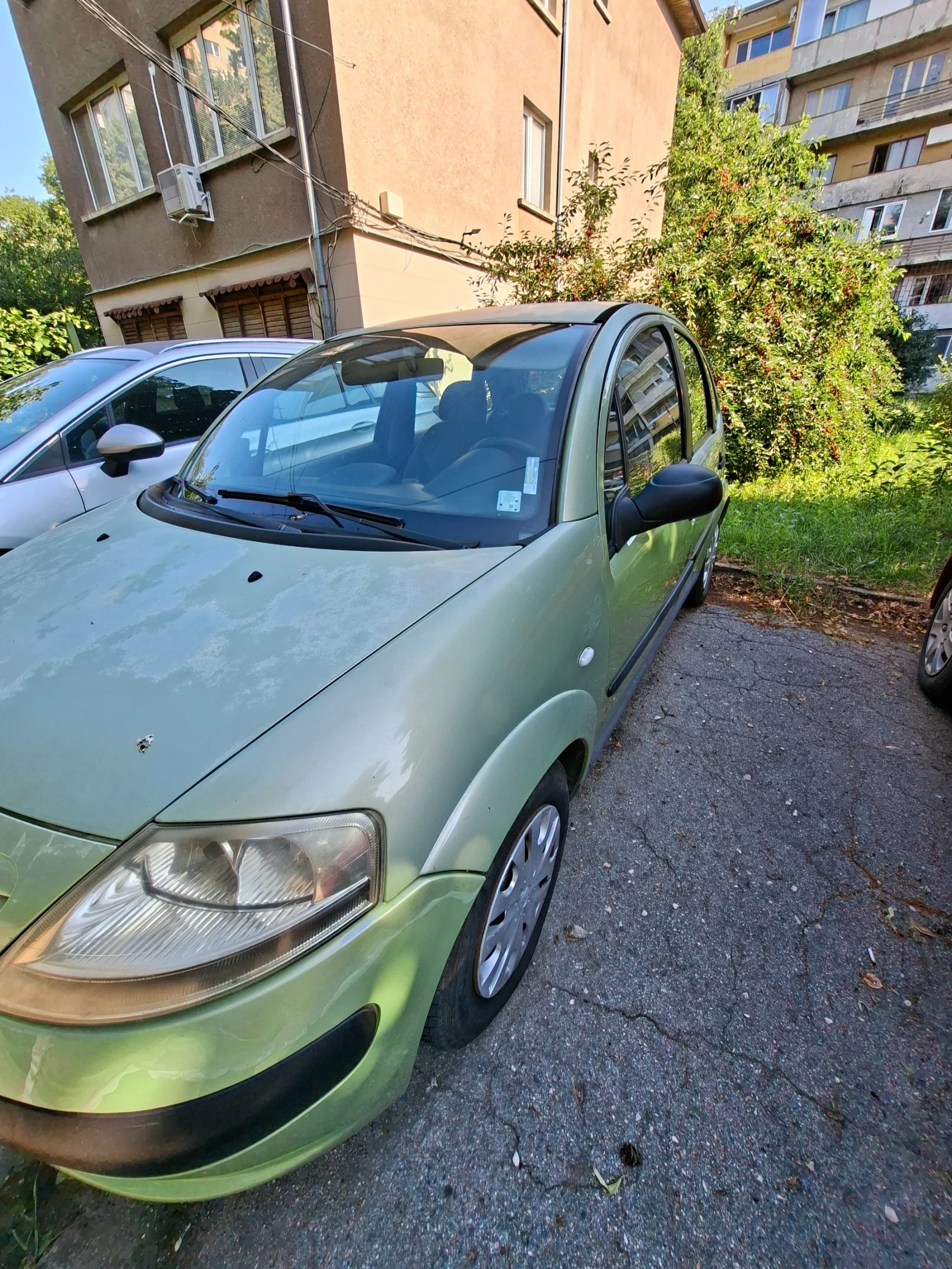 Citroen C3, снимка 7 - Автомобили и джипове - 55076612