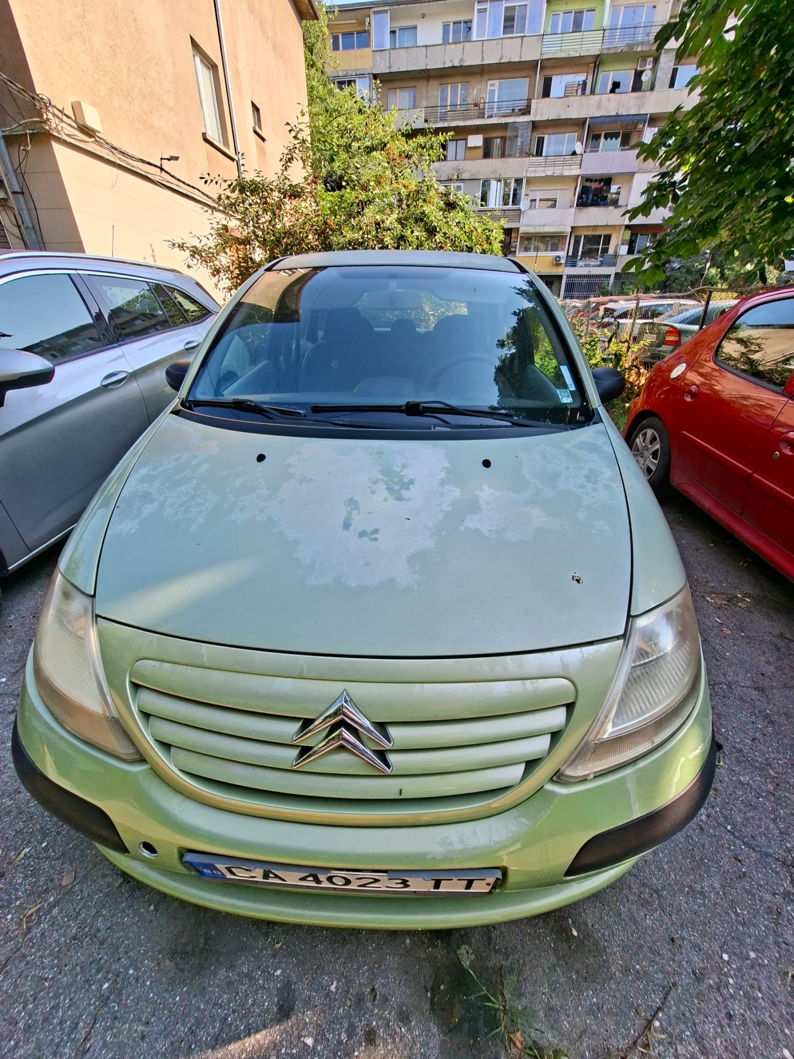 Citroen C3