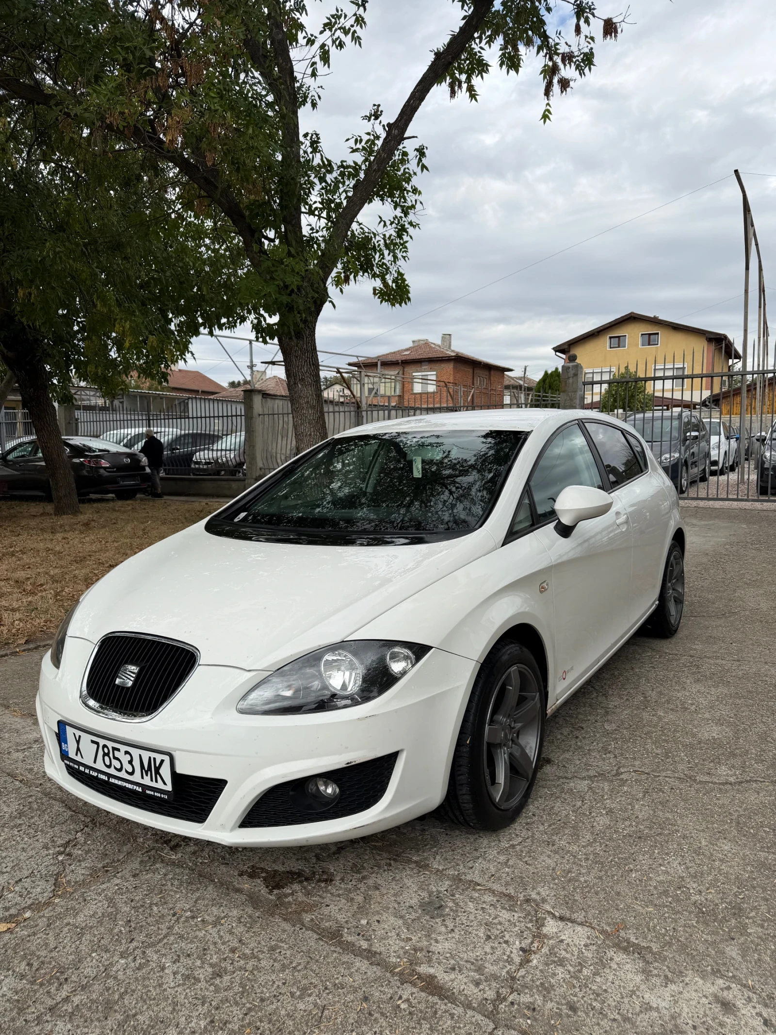 Seat Leon