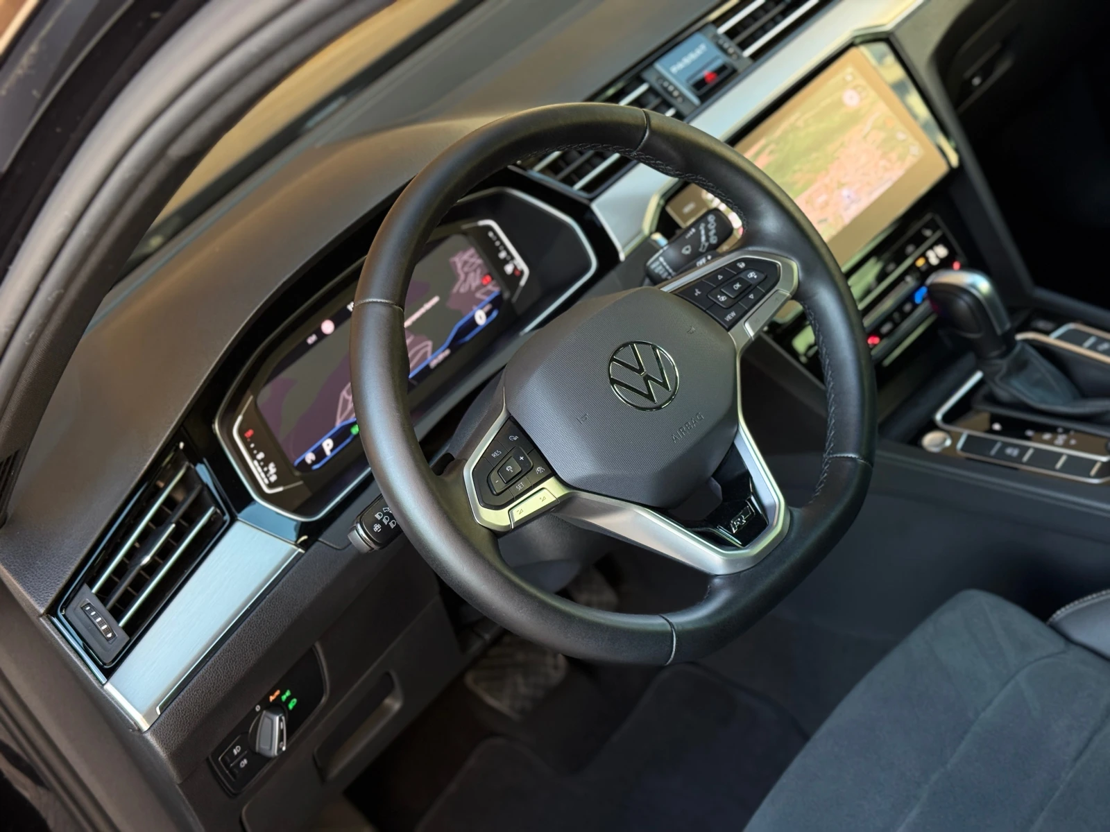 VW Passat R-Line* �������� ��������* ��������� ��*  | Mobile.bg � ����������� 5