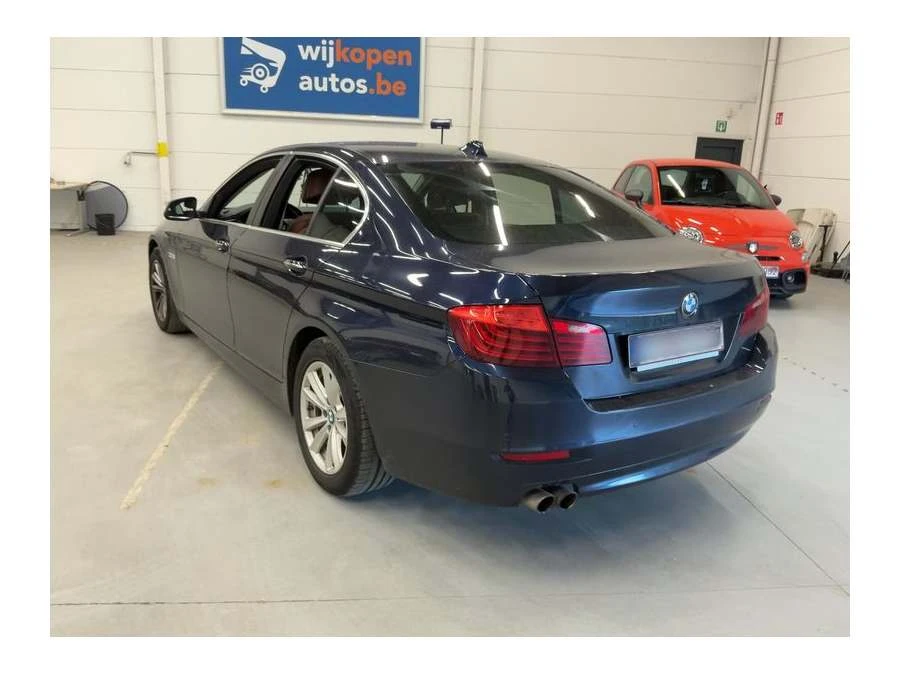 BMW 520 5er 520d xDrive Lounge | Mobile.bg � ����������� 6