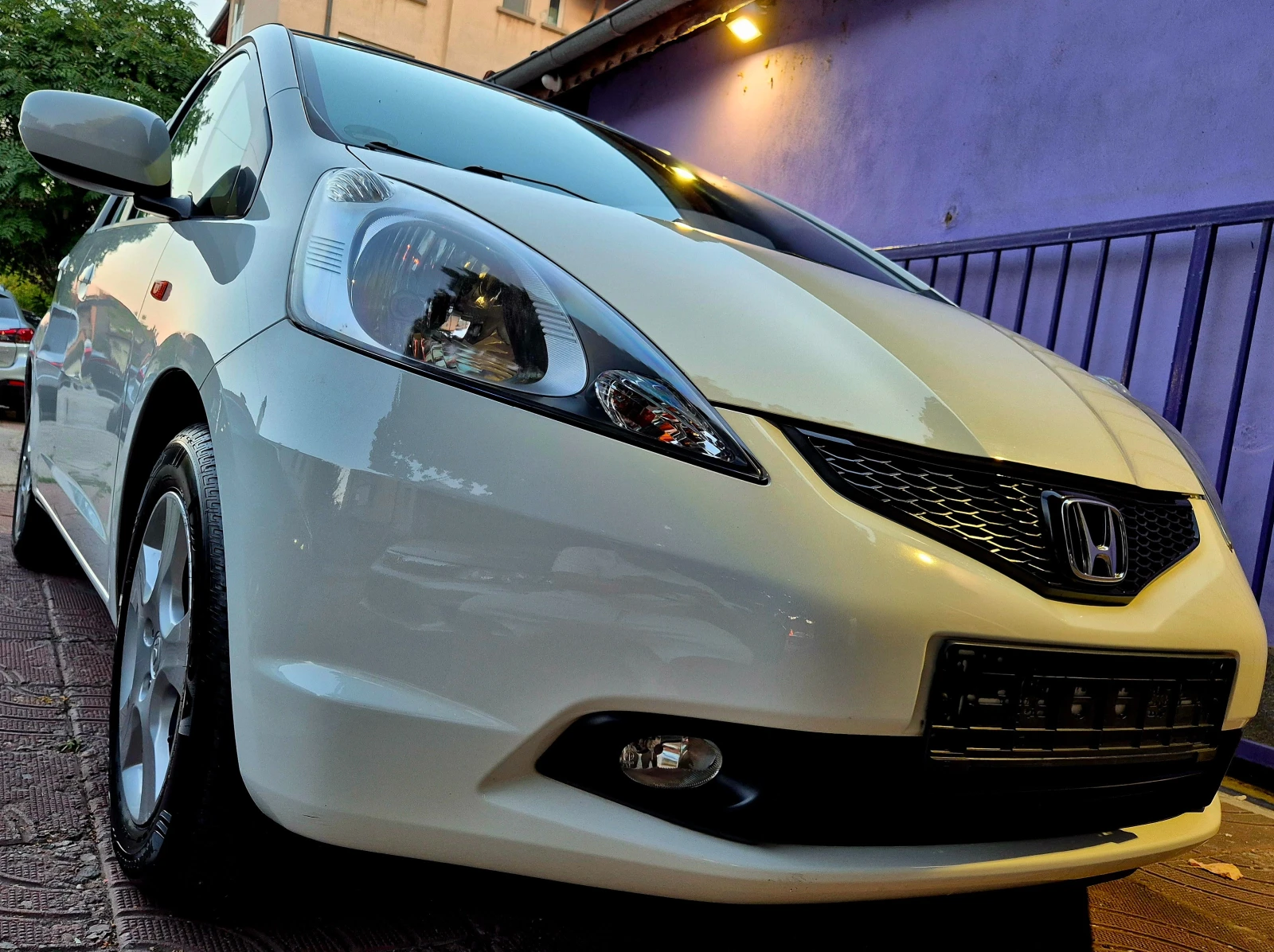 Honda Jazz 1.2i-верига-нов-japan, снимка 10 - Автомобили и джипове - 55468286