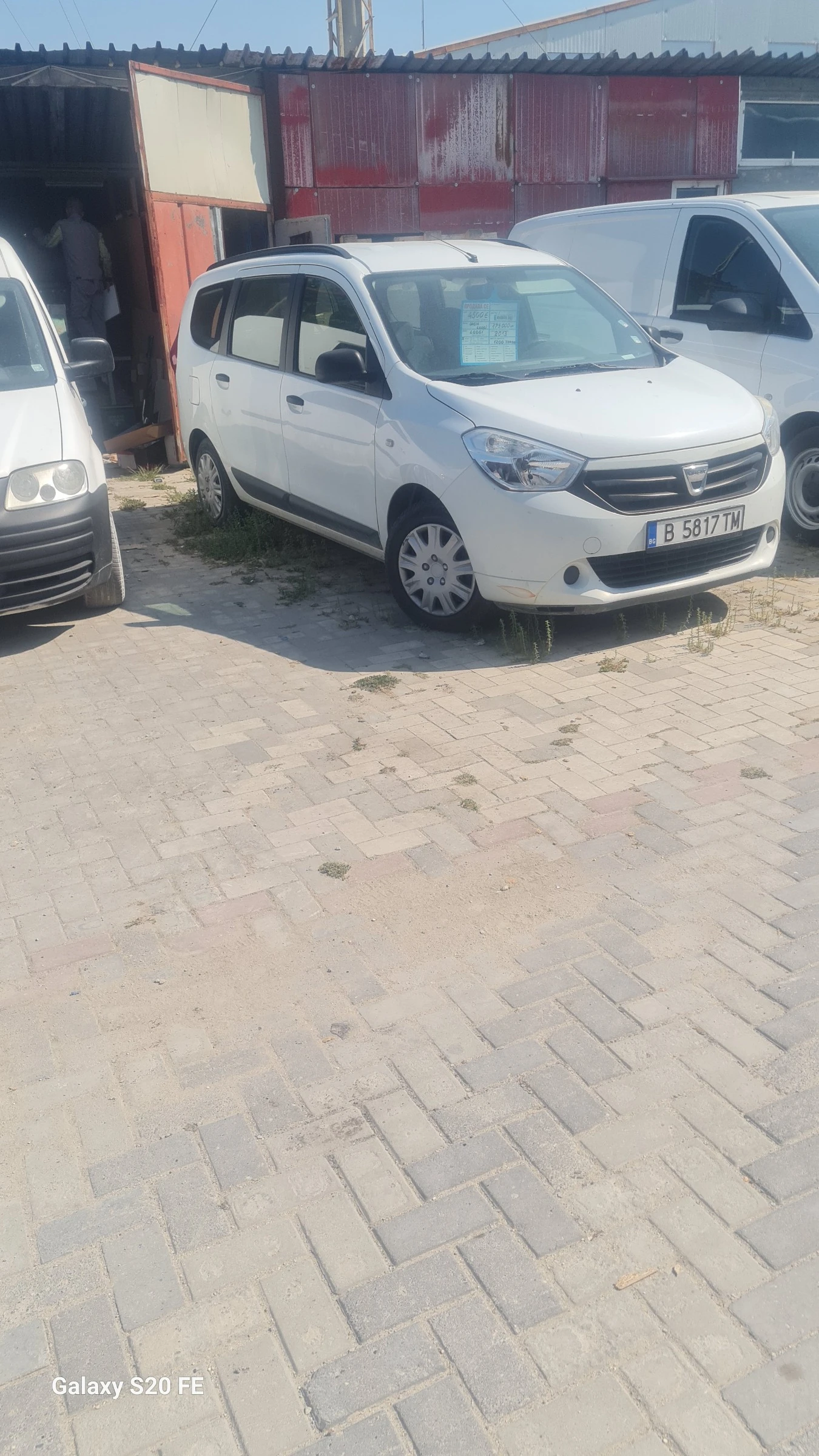 Dacia Lodgy