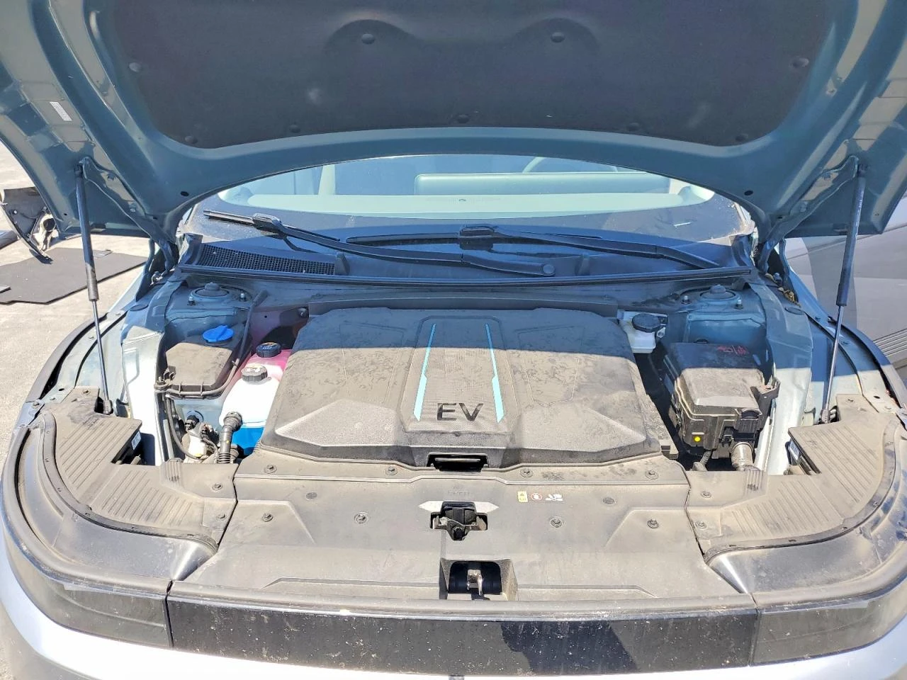 Hyundai Ioniq 5 Sel, снимка 12 - Автомобили и джипове - 55754879