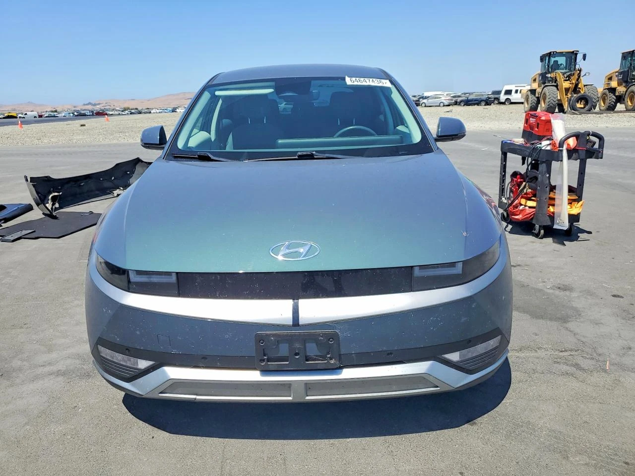 Hyundai Ioniq 5 Sel, снимка 5 - Автомобили и джипове - 55754879