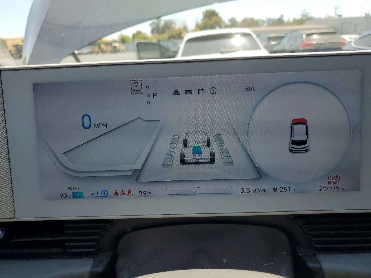 Hyundai Ioniq 5 Sel, снимка 9 - Автомобили и джипове - 55754879