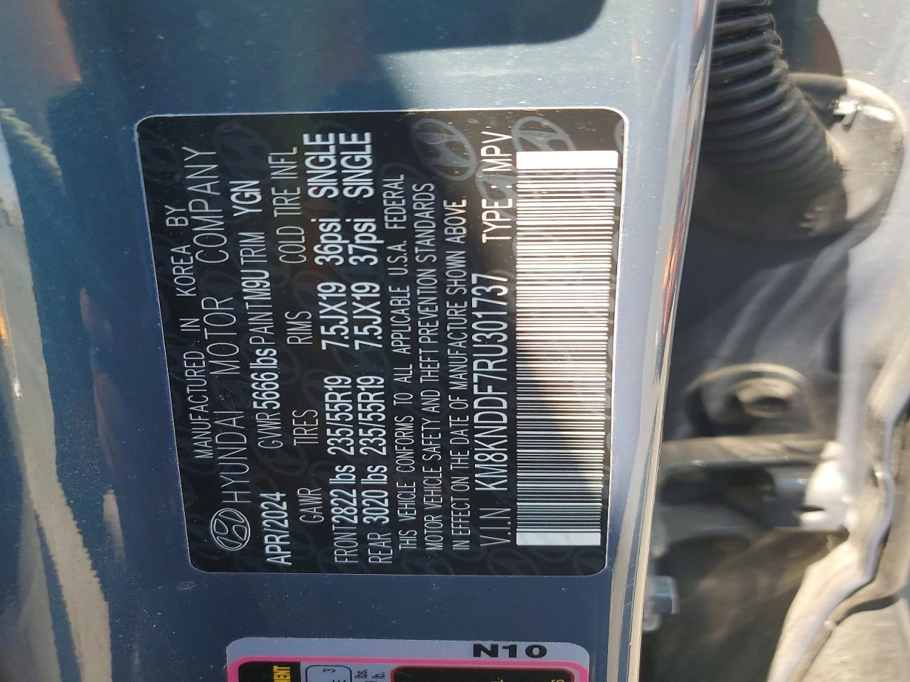 Hyundai Ioniq 5 Sel, снимка 13 - Автомобили и джипове - 55754879