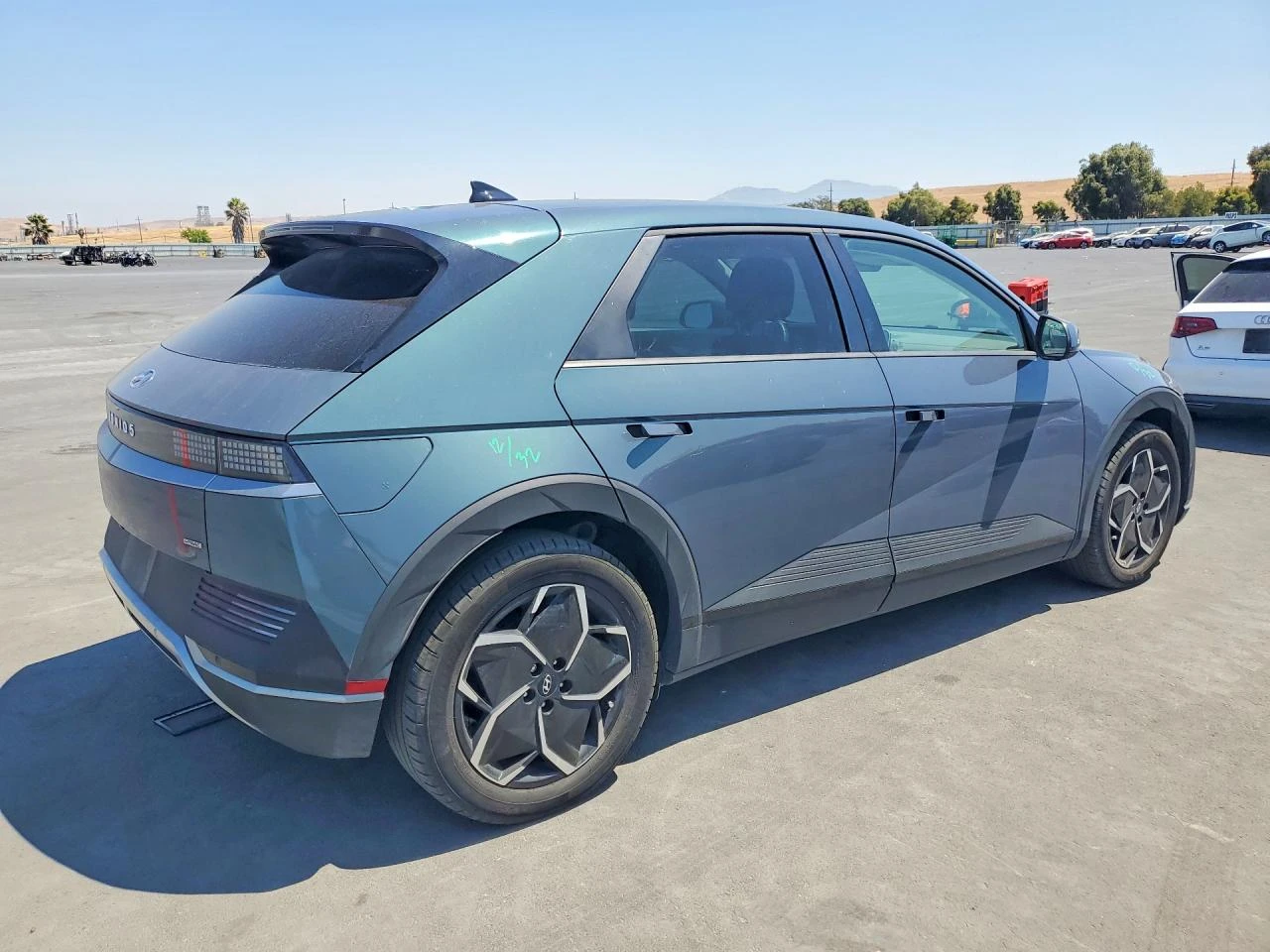 Hyundai Ioniq 5 Sel, снимка 3 - Автомобили и джипове - 55754879