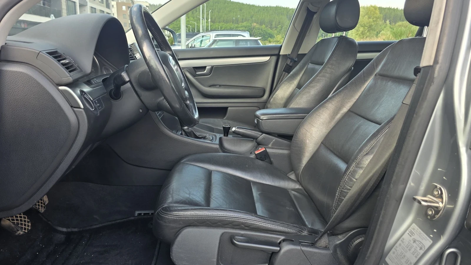 Audi A4, снимка 10 - Автомобили и джипове - 55804322