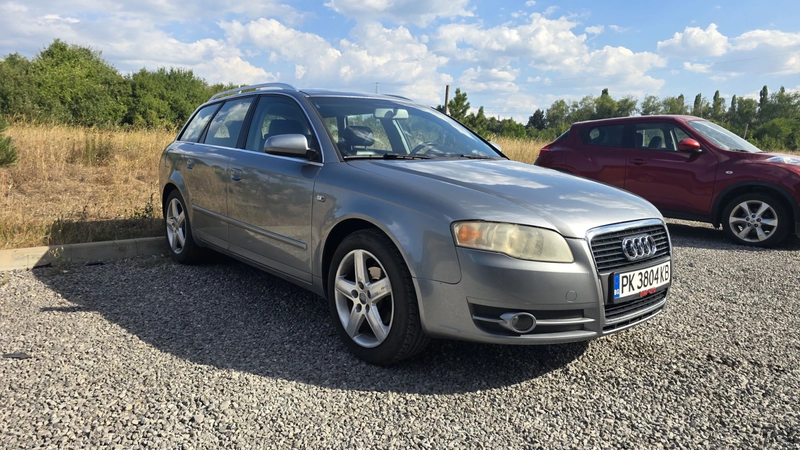Audi A4, снимка 8 - Автомобили и джипове - 55804322