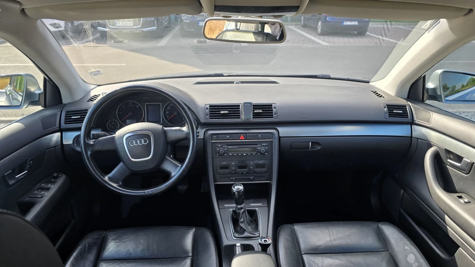 Audi A4, снимка 14 - Автомобили и джипове - 55804322