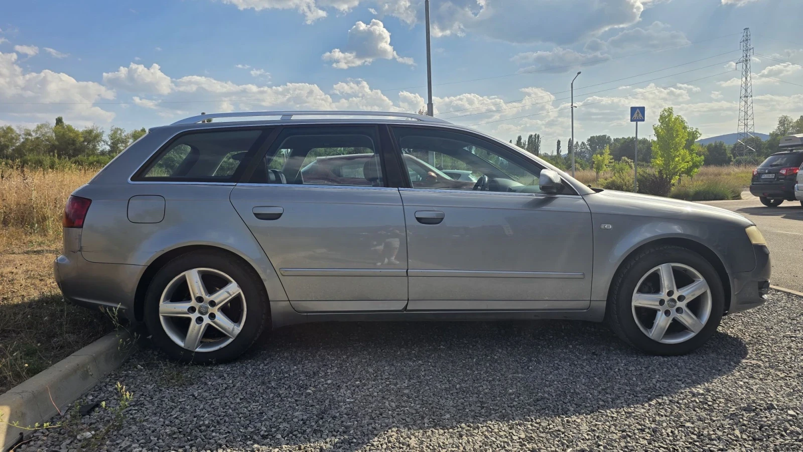 Audi A4, снимка 7 - Автомобили и джипове - 55804322