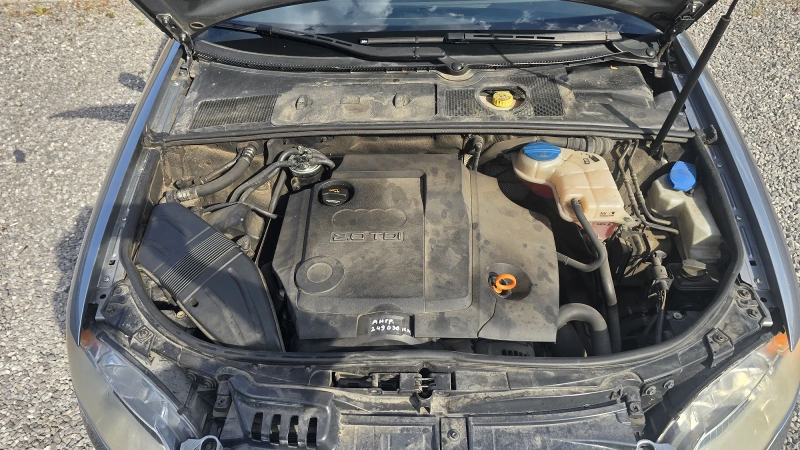 Audi A4, снимка 17 - Автомобили и джипове - 55804322