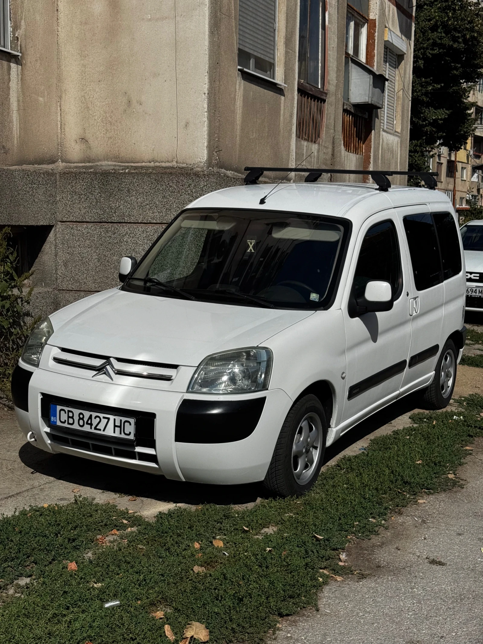 Citroen Berlingo Multispace 1.4