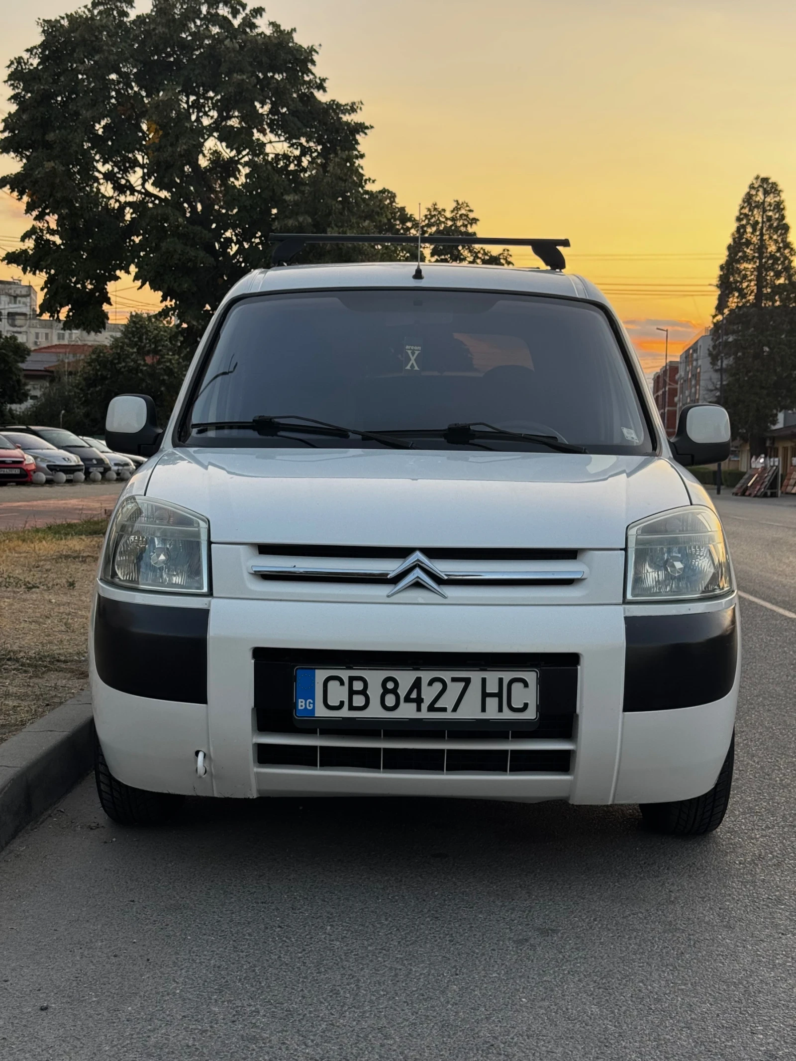 Citroen Berlingo Multispace 1.4