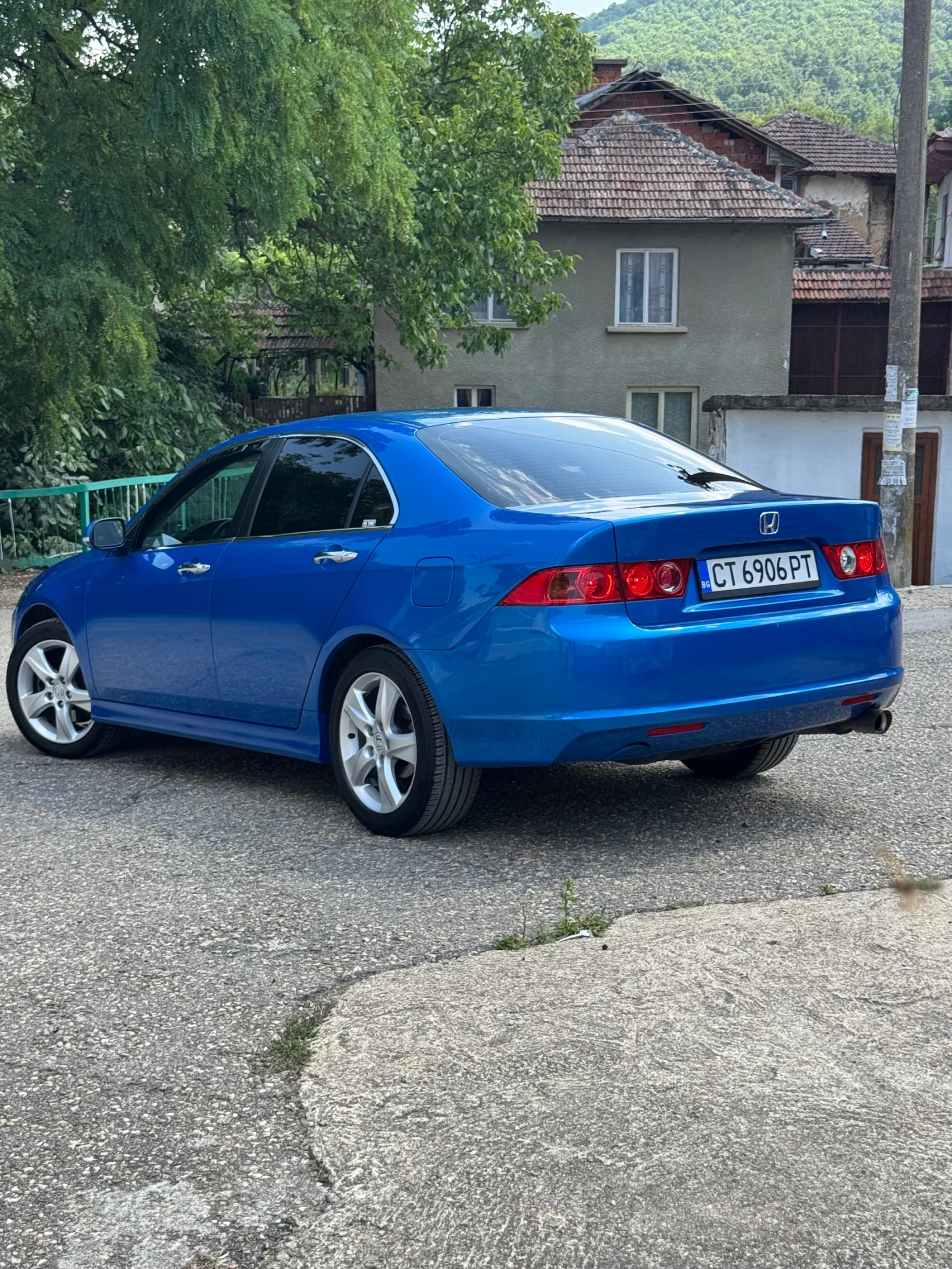 Honda Accord 2.0 i, снимка 3 - Автомобили и джипове - 56134980
