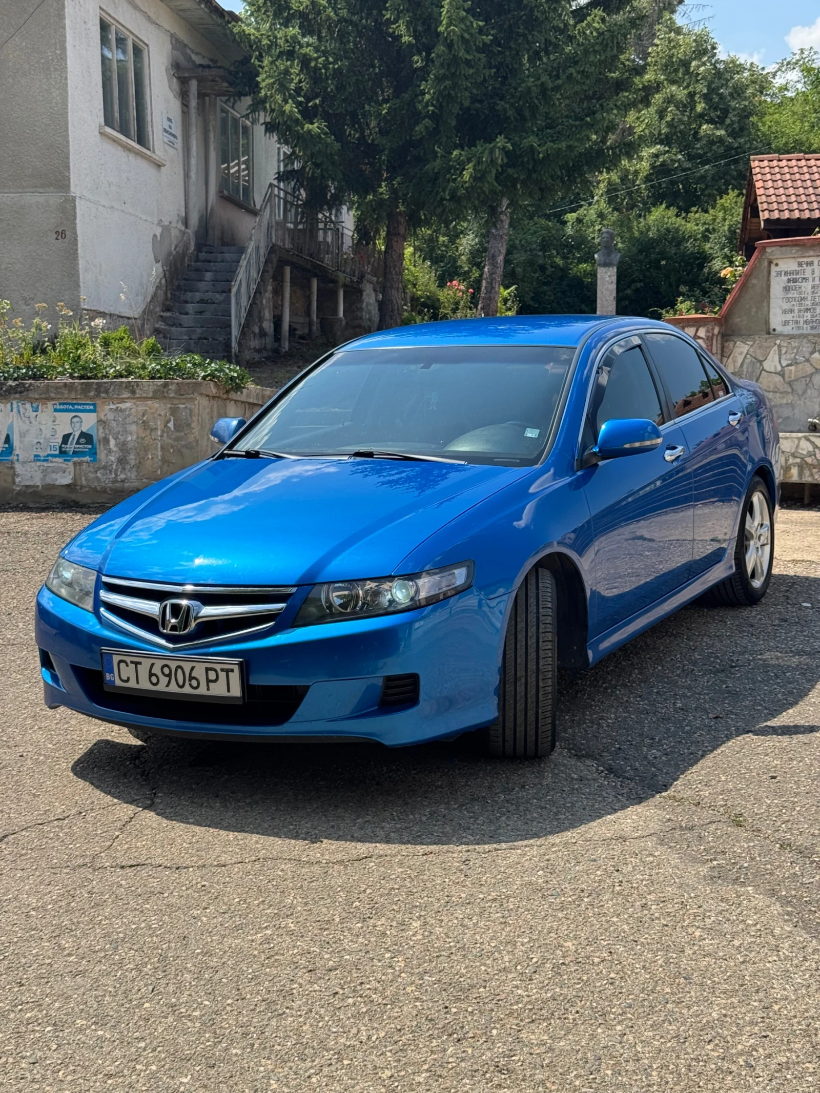 Honda Accord 2.0 i, снимка 2 - Автомобили и джипове - 56134980