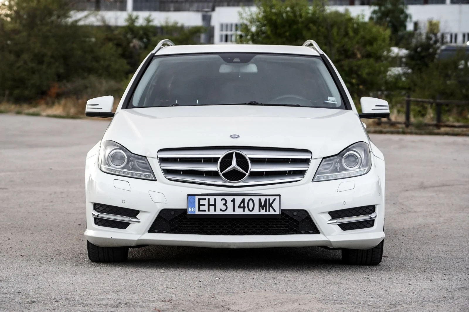 Mercedes-Benz C 220 CDI 170, снимка 3 - Автомобили и джипове - 56226957