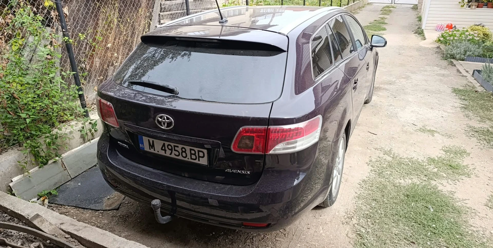 Toyota Avensis, снимка 2 - Автомобили и джипове - 56244841
