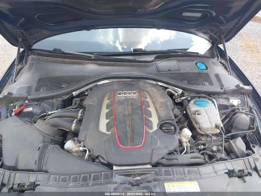 Audi S6 * 4.0T PRESTIGE * CARFAX * ����� �� ����������� *  | Mobile.bg � ����������� 10