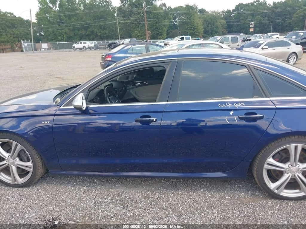 Audi S6 * 4.0T PRESTIGE * CARFAX * ����� �� ����������� *  | Mobile.bg � ����������� 14