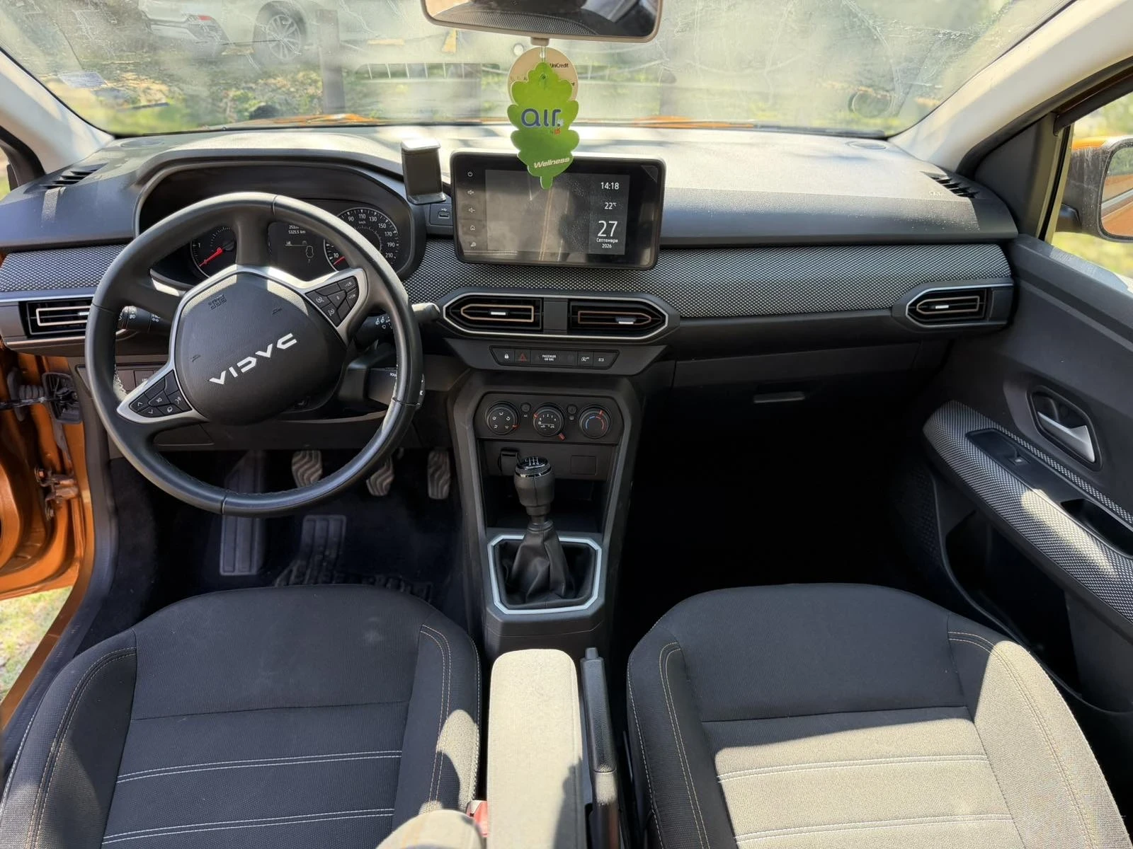 Dacia Sandero Stepway, снимка 9 - Автомобили и джипове - 56317747