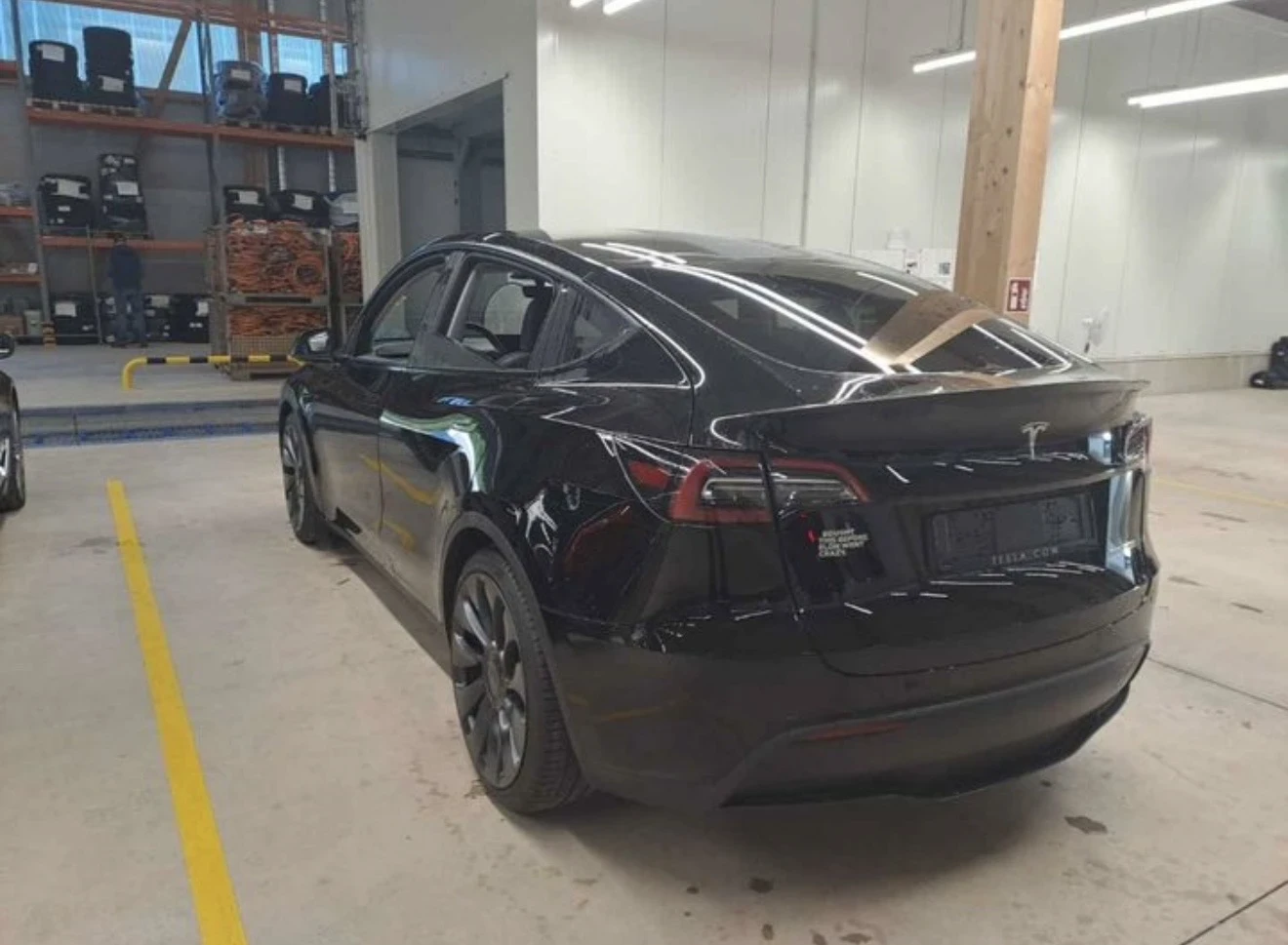 Tesla Model Y !!!������� ����!!! PERFORMANCE DUAL MOTOR AWD  | Mobile.bg � ����������� 3