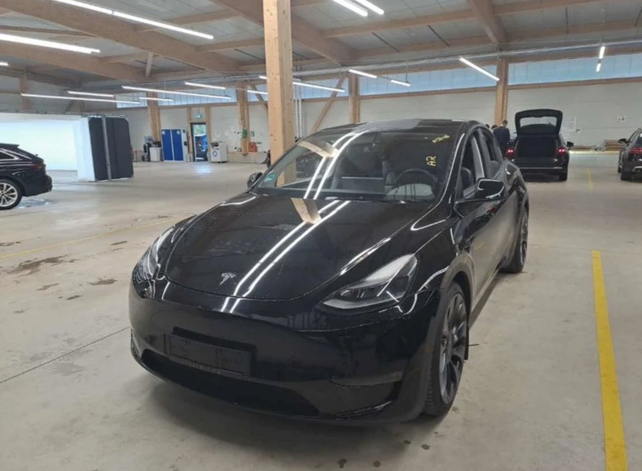 Tesla Model Y !!!������� ����!!! PERFORMANCE DUAL MOTOR AWD  | Mobile.bg � ����������� 2