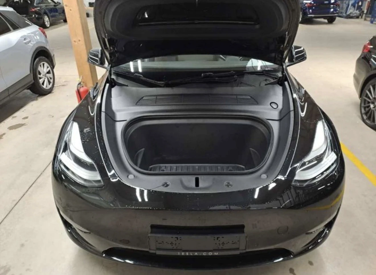 Tesla Model Y !!!������� ����!!! PERFORMANCE DUAL MOTOR AWD  | Mobile.bg � ����������� 5