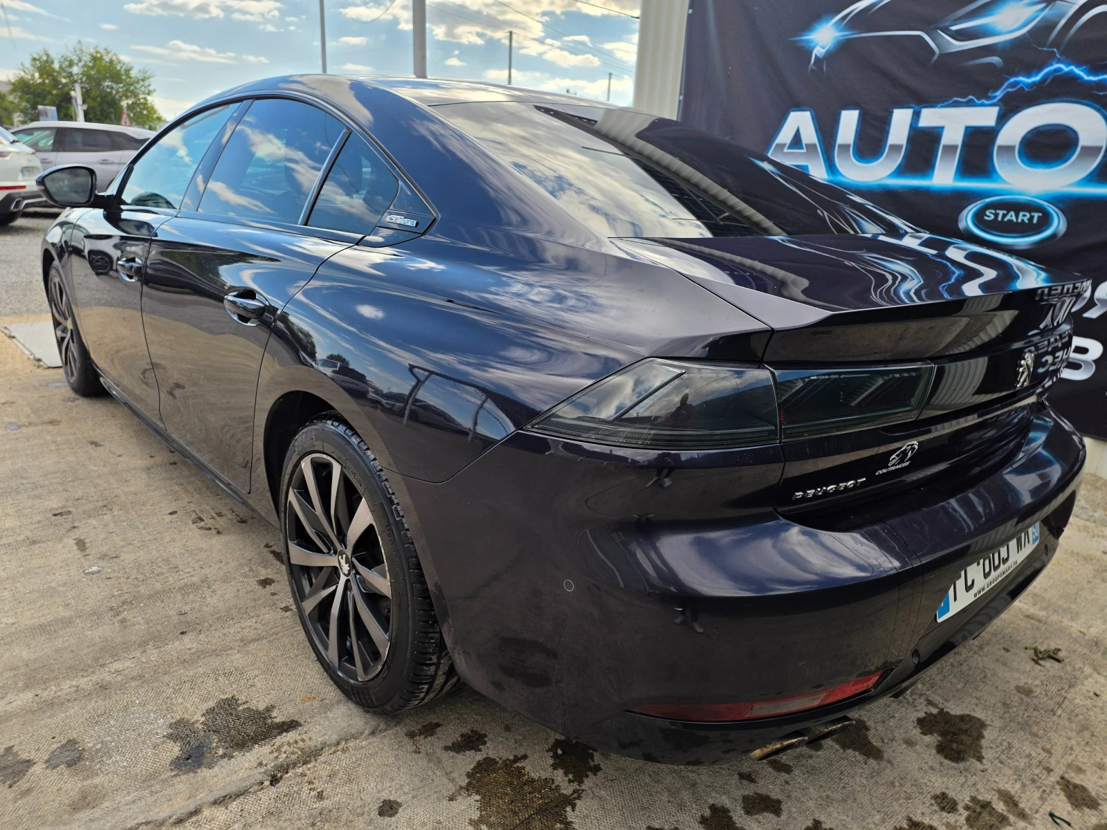 Peugeot 508 2.0HDI * GT LINE  | Mobile.bg � ����������� 3