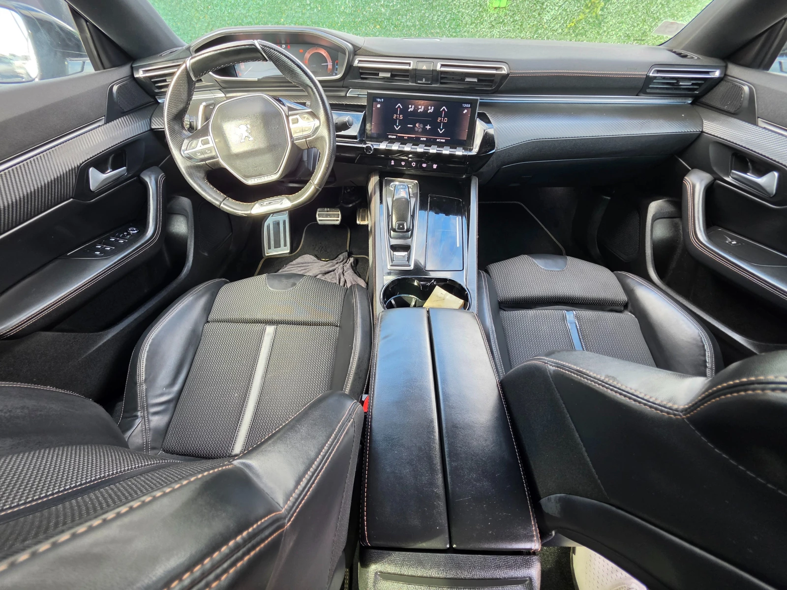 Peugeot 508 2.0HDI * GT LINE  | Mobile.bg � ����������� 9