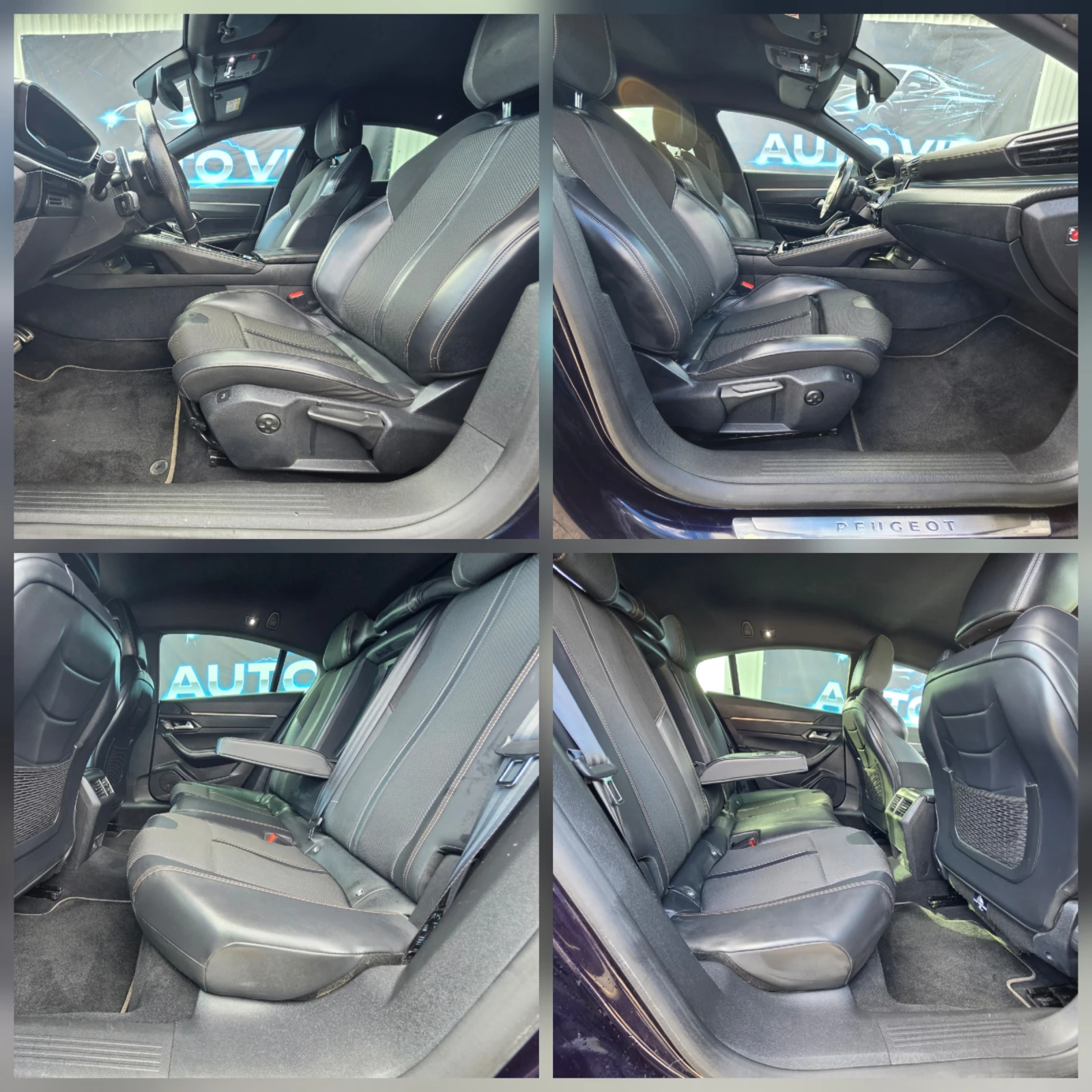 Peugeot 508 2.0HDI * GT LINE  | Mobile.bg � ����������� 12