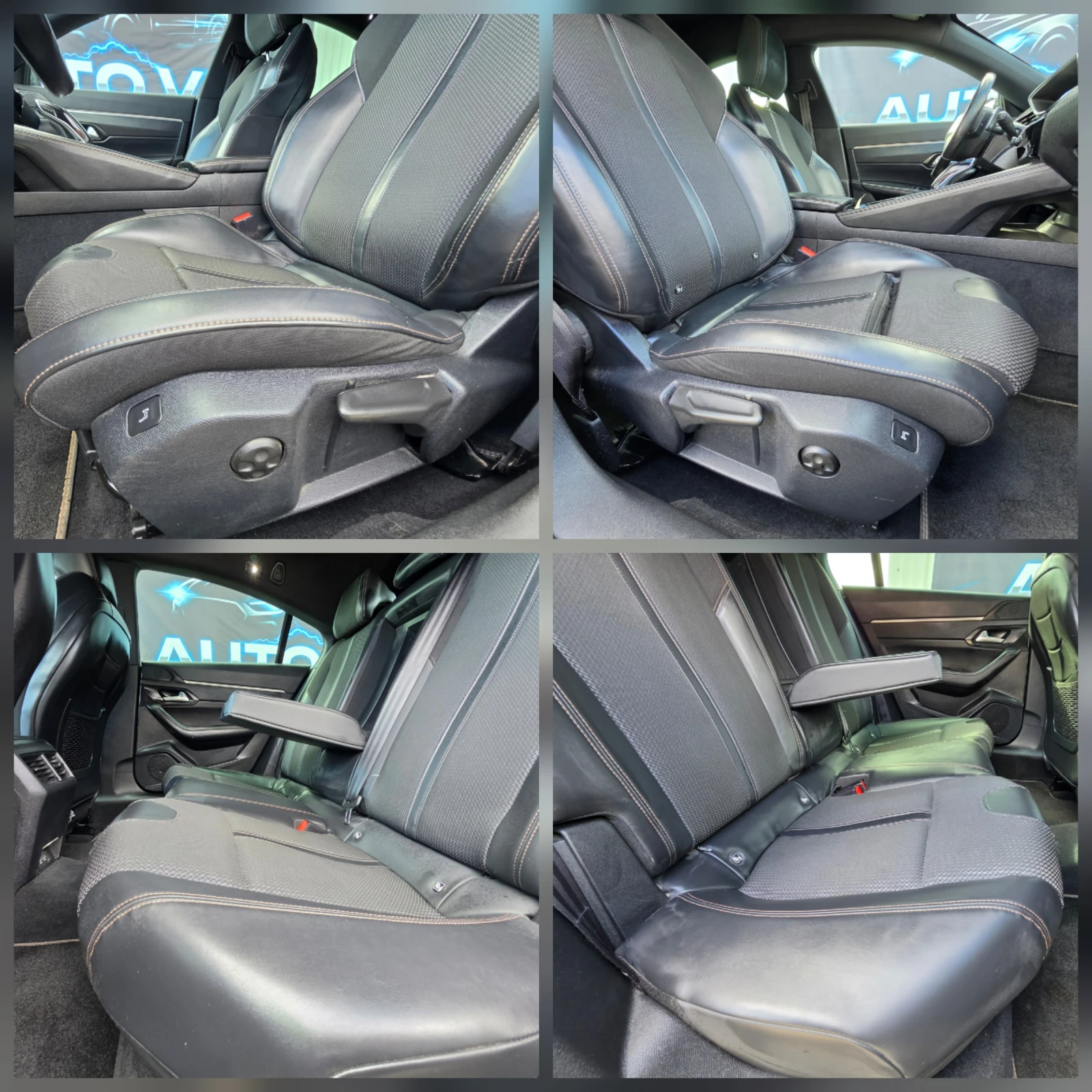 Peugeot 508 2.0HDI * GT LINE  | Mobile.bg � ����������� 10