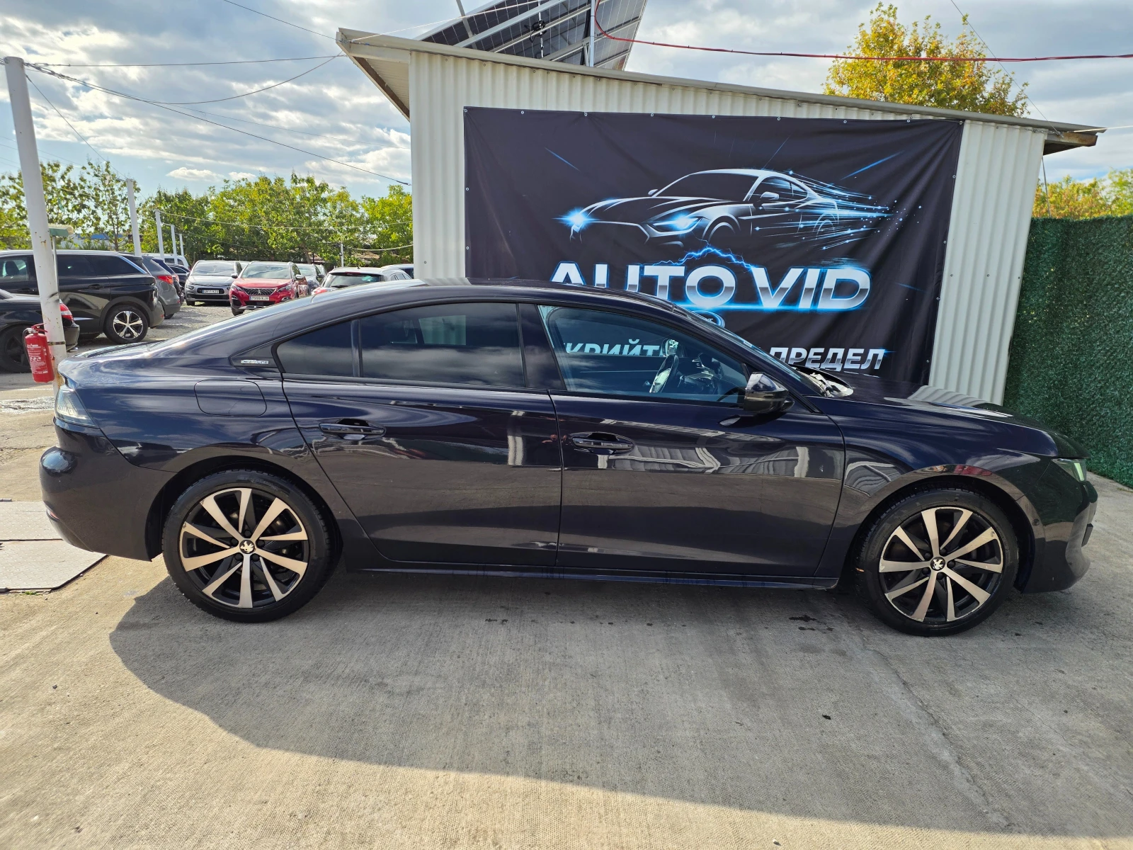Peugeot 508 2.0HDI * GT LINE  | Mobile.bg � ����������� 6