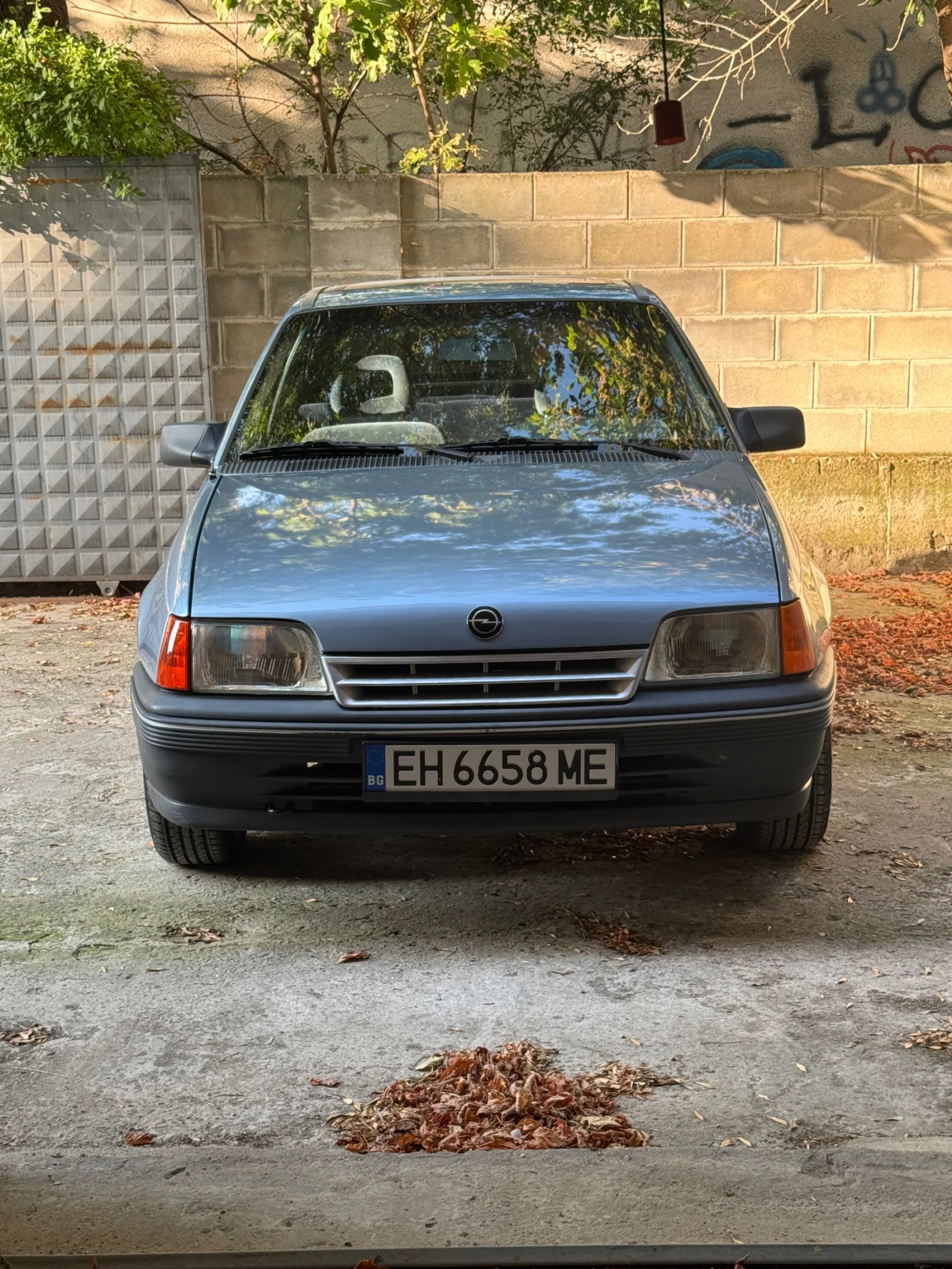 Opel Kadett 1.6
